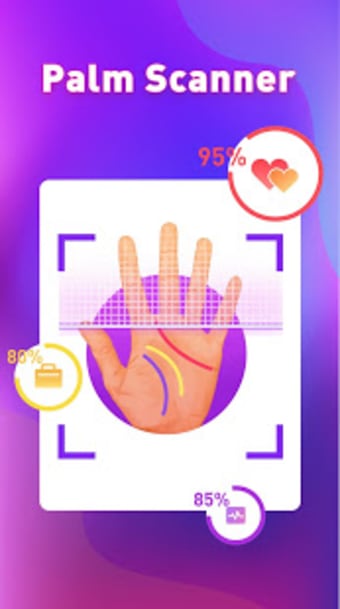 FutureMe Face App - Face Aging App Palm Scanner