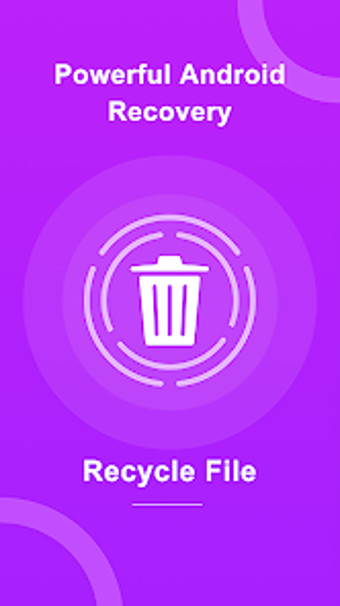 Recycle Bin: Restore Deleted