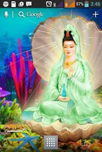 Buddha Avalokitesvara LWP