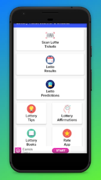 Lotto Scanner  Lottery Ticket Checker