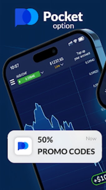Pocket Option Trading App