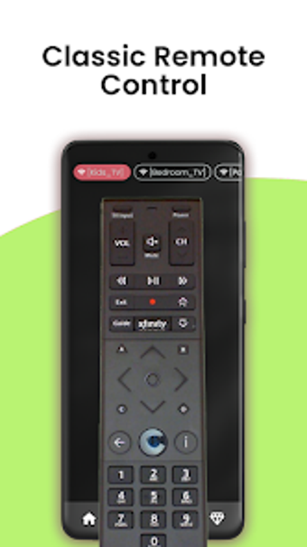 Remote Control for Xfinity box