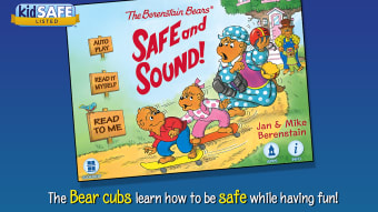 Berenstain Bears Safe  Sound