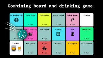 Drynk  Board and Drinking Game