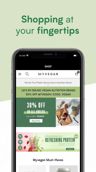 Myvegan: Vegan Food  Recipes