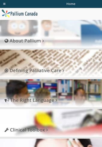 Pallium App