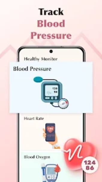 Health Monitor - BP Tracker