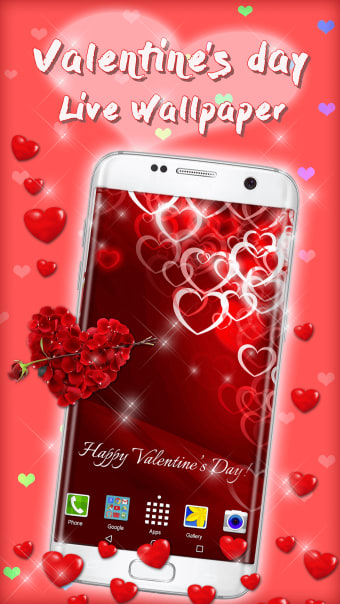 Valentines Day Live Wallpaper