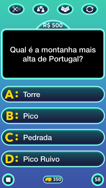 Quiz Cultura Geral