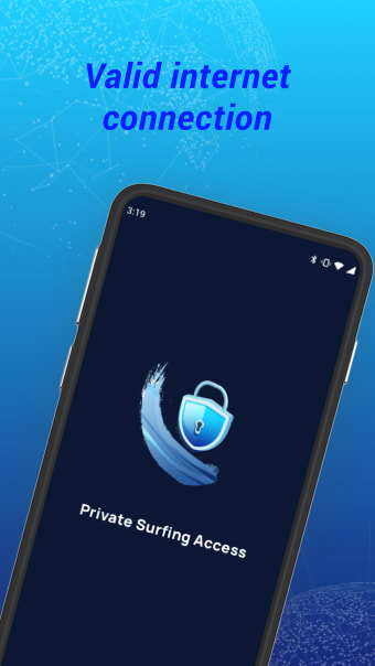 Private VPN - Surf Access