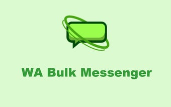 WA Bulk Messenger