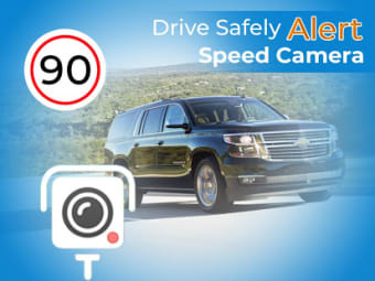 speed camera alert :GPS Navigation  speedometer