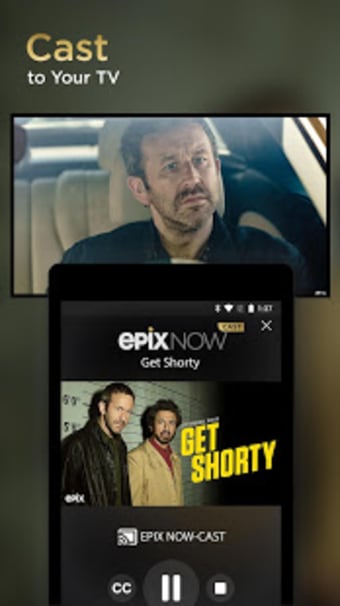EPIX NOW: Stream Movies  TV