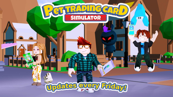 Titles Pet Trading Card