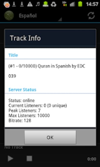 Quran Audio Translation Radio