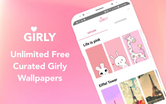 Cute Girly Wallpapers 2021