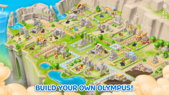 Legends of Olympus: Play Farm