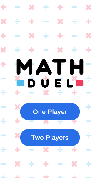 Math Duel: Problem Practice