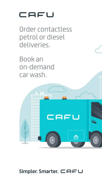 CAFU Fuel Delivery  Car Wash
