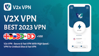 V2-X: Fast  Secure VPN