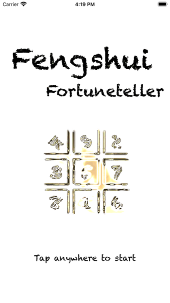 Fengshui FortuneTeller