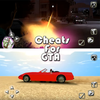 Great Cheats for GTA Vice City