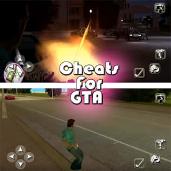 Great Cheats for GTA Vice City