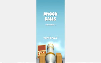 Knock Balls Unblocked