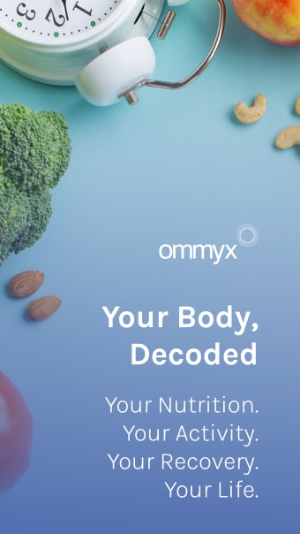 Ommyx: Food Activity Sleep