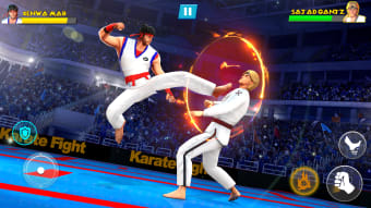 Kung Fu Karate: Fighting Games