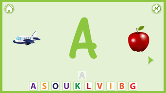 Kids Learn spelling ABC Alphabets  Letters free Game