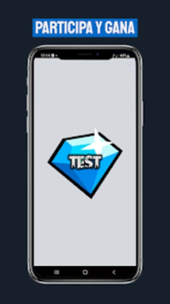 Diamonds Test