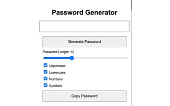 Spy Essentials Password Generator