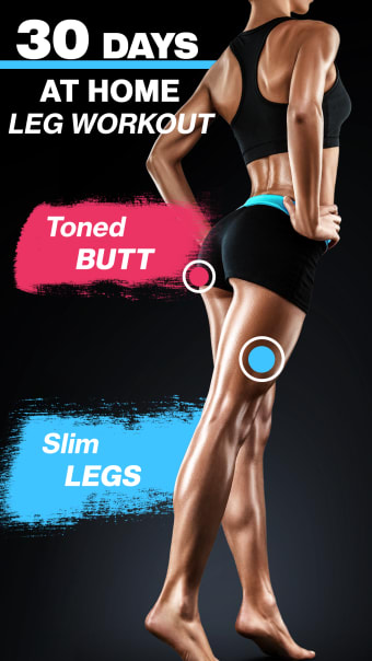 Leg Workouts - Lower Body Burn
