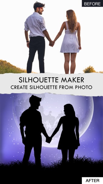 Photo Silhouette Maker