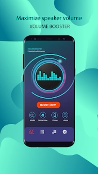 Volume Booster  Music Equalizer - Tubily Music