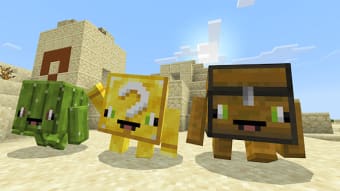 Block Pets Mods for Minecraft