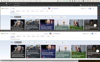 Capture Page and View in Splitscreen