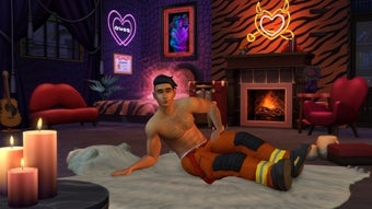 The Sims 4 Lovestruck Expansion Pack