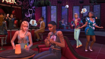 The Sims 4 Lovestruck Expansion Pack