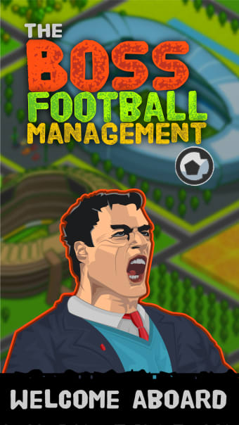 The Boss: Football Management