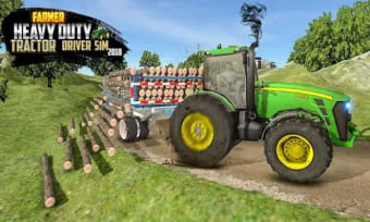 Farmer Heavy Duty Tractor Driv