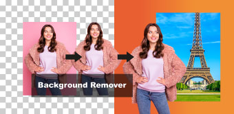 Background Eraser: BG Remover