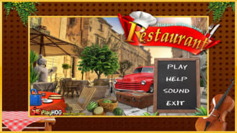 Free New Hidden Object Games Free New Restaurant