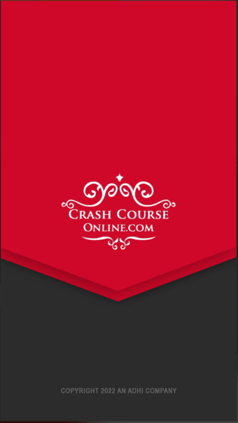 Crash Course Online.com