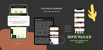 Political Science Books