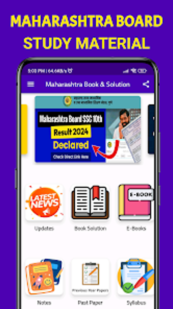 Maharashtra Book Solution 1-12