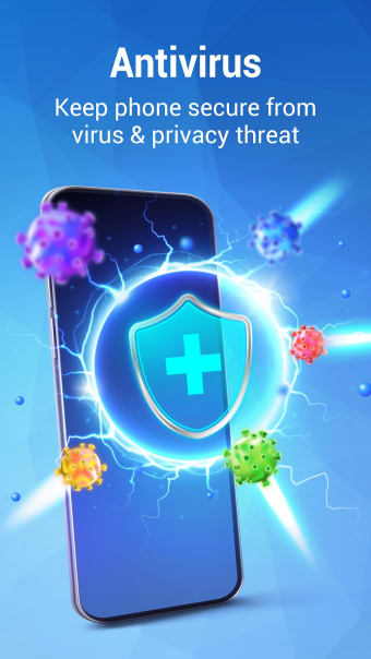 Phone Security - Antivirus Cleaner Booster