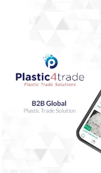 Plastic4trade - B2B Polymer