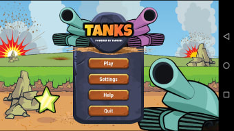 TANKS Powered by Tangibl